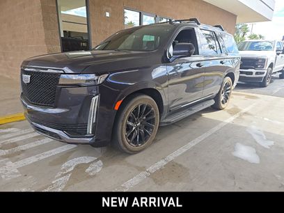 Used 2024 Cadillac Escalade Sport w/ LPO, ONYX Package