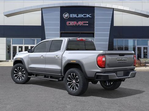 New 2026 GMC Canyon Denali w/ LPO, Black Badging Package AWD/4WD image 3