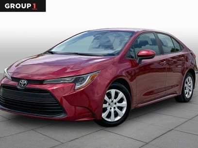 Used 2024 Toyota Corolla LE