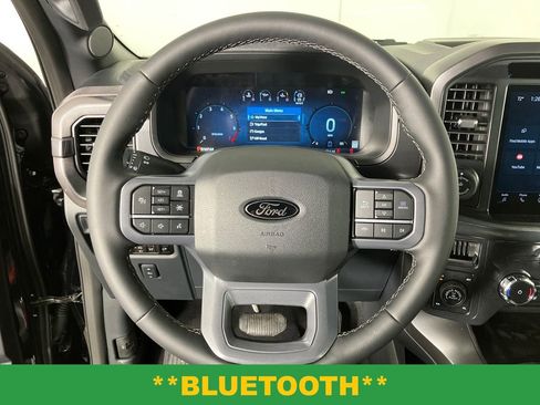 New 2026 Ford F150 Lariat w/ Equipment Group 501A Mid image 16