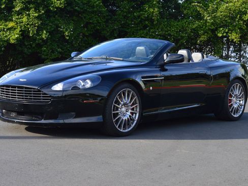 Used 2005 Aston Martin DB9 Volante image 51