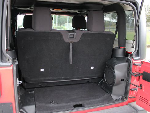 Used 2013 Jeep Wrangler Sport image 7