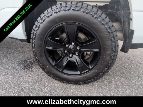 Used 2021 RAM 1500 Big Horn AWD/4WD image 23