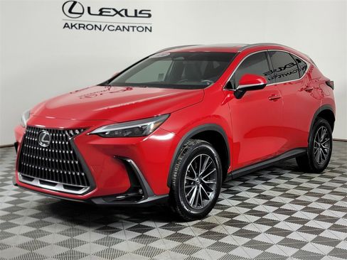 Used 2024 Lexus NX 350 AWD image 12