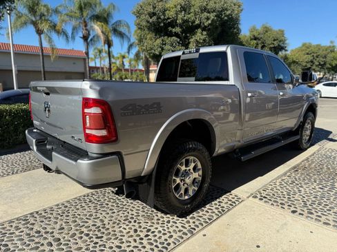 Used 2019 RAM 2500 Laramie image 5