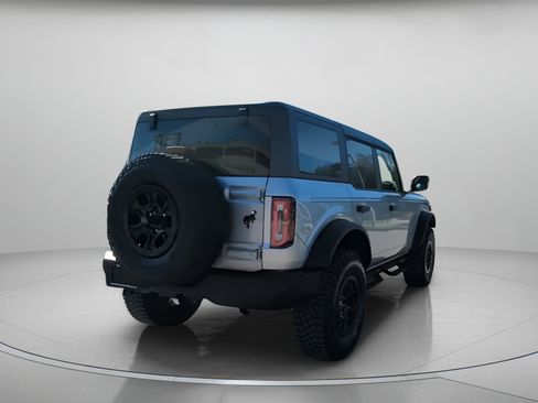 Certified 2024 Ford Bronco Wildtrak AWD/4WD image 26