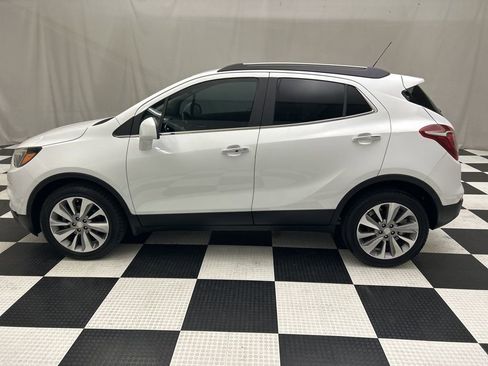 Used 2020 Buick Encore Preferred image 8