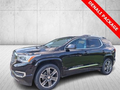 Used 2019 GMC Acadia Denali w/ Technology Package