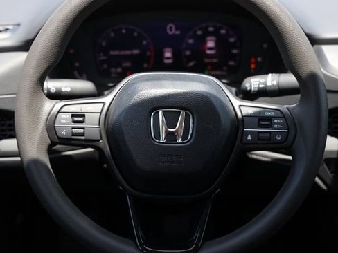 New 2026 Honda Accord LX image 26