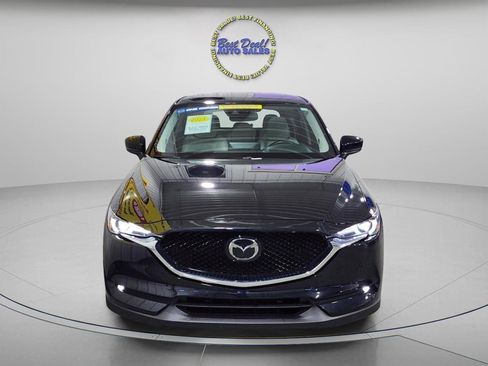 Used 2021 MAZDA CX-5 Grand Touring image 9