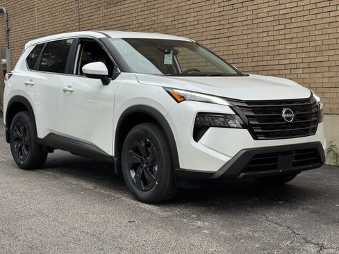 New 2026 Nissan Rogue SV AWD/4WD image 5
