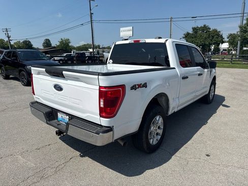 Used 2023 Ford F150 XLT AWD/4WD image 3