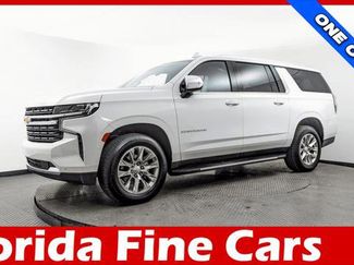 Used 2023 Chevrolet Suburban Premier video 1