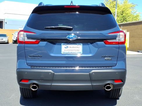 Certified 2024 Subaru Ascent Onyx Edition image 5