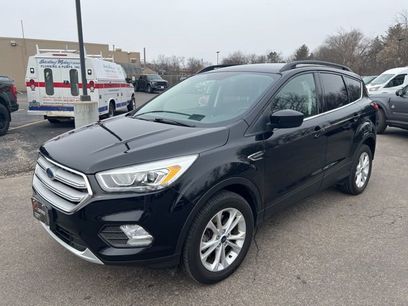 Used 2019 Ford Escape SEL