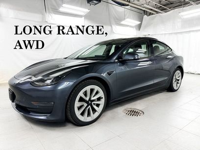 Used 2022 Tesla Model 3 Long Range