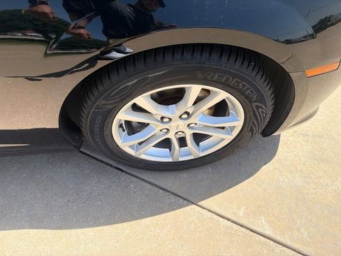 Used 2014 Chevrolet Camaro LS RWD image 12