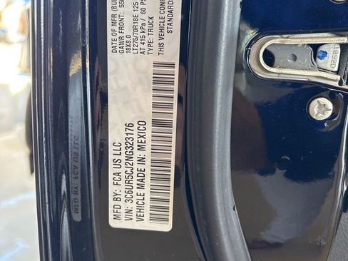 Used 2022 RAM 2500 Tradesman image 3