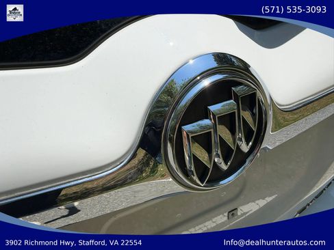 Used 2017 Buick Envision Essence w/ LPO, Cargo Package AWD/4WD image 12