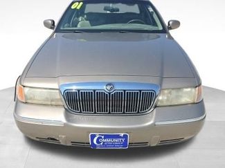 Used 2001 Mercury Grand Marquis LS RWD video 2