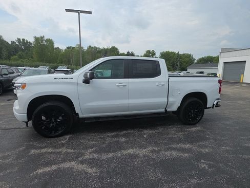 New 2026 Chevrolet Silverado 1500 RST AWD/4WD image 5