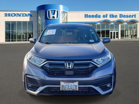 Used 2020 Honda CR-V EX image 2
