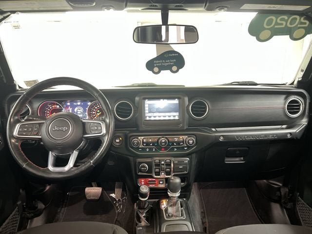 Used 2020 Jeep Wrangler Unlimited Rubicon w/ Quick Order Package 28Y Recon AWD/4WD image 19