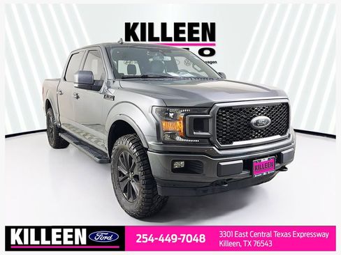 Used 2020 Ford F150 XLT w/ Equipment Group 302A Luxury image 1