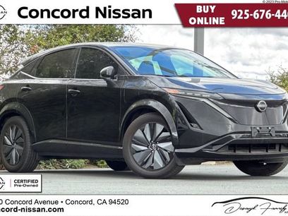 Certified 2023 Nissan Ariya AWD