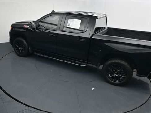 Used 2025 Chevrolet Silverado 1500 RST AWD/4WD image 21