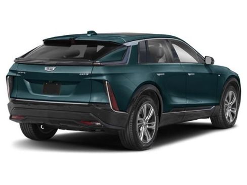Used 2024 Cadillac Lyriq Sport AWD/4WD image 4
