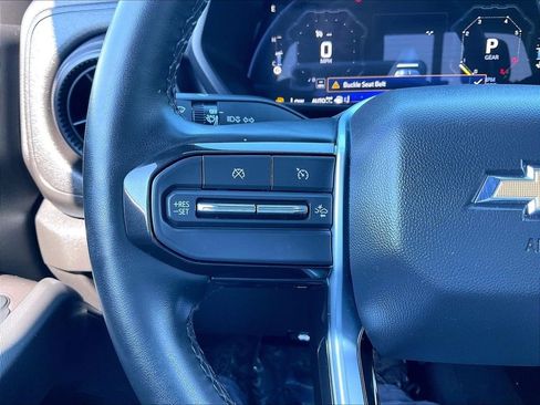 Used 2025 Chevrolet Colorado W/T w/ WT Custom Package AWD/4WD image 21