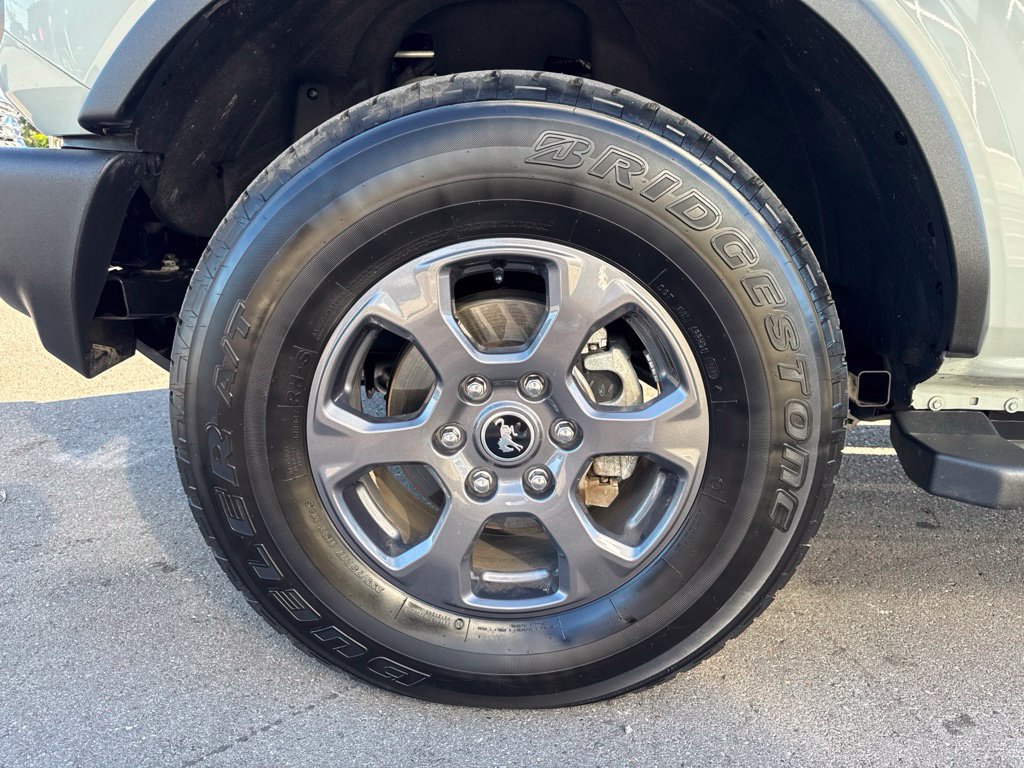 Used 2023 Ford Bronco Big Bend AWD/4WD image 28