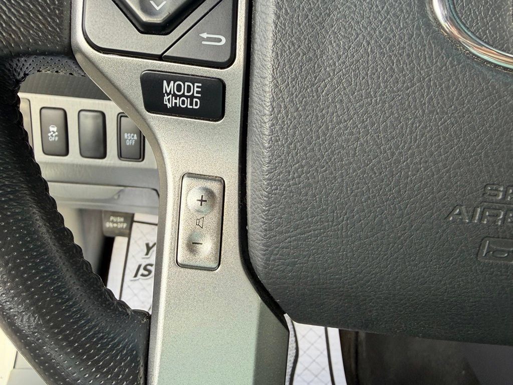 Used 2015 Toyota Tacoma 4x4 Double Cab w/ TRD Sport Package image 32