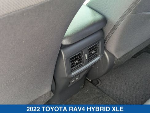 Used 2022 Toyota RAV4 XLE w/ Convenience Package AWD/4WD image 31