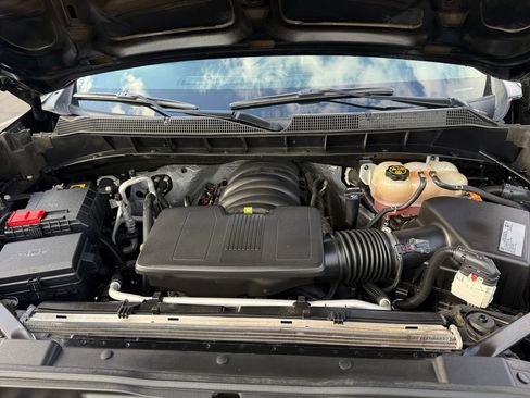 Certified 2021 Chevrolet Silverado 1500 Custom Trail Boss image 20