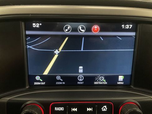Used 2015 GMC Sierra 1500 SLT w/ All-Terrain Package AWD/4WD image 8