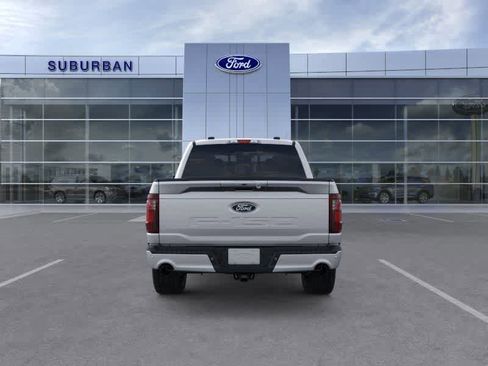 Used 2026 Ford F150 XLT w/ Equipment Group 302A MID AWD/4WD image 5