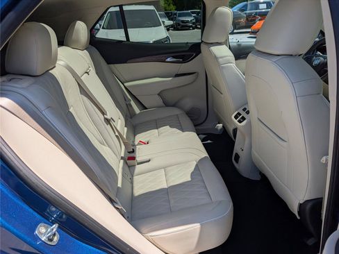 Used 2023 Buick Envision Avenir AWD/4WD image 13
