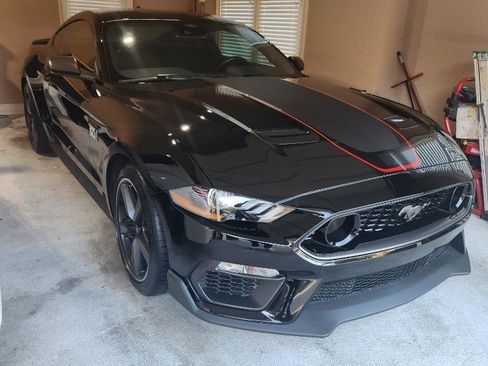 Used 2022 Ford Mustang Mach 1 RWD image 13