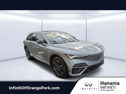 Used 2024 Acura ZDX A-Spec
