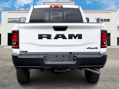 New 2026 RAM 3500 Tradesman image 4