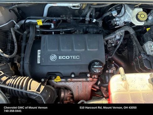 Used 2018 Buick Encore Preferred AWD/4WD image 26