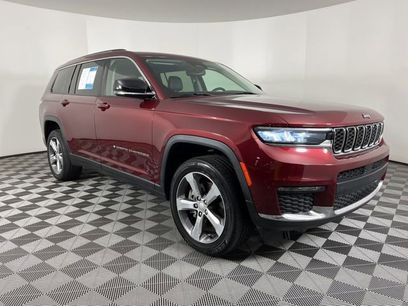 Used 2021 Jeep Grand Cherokee L Limited