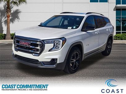 Used 2022 GMC Terrain AT4 w/ Infotainment Package II