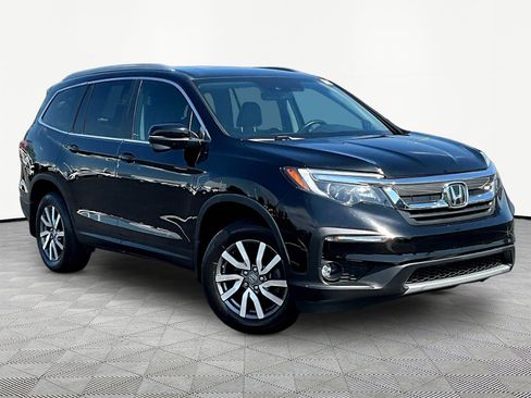 Used 2022 Honda Pilot Black Edition image 3