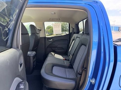 Certified 2022 Chevrolet Colorado Z71 AWD/4WD image 8