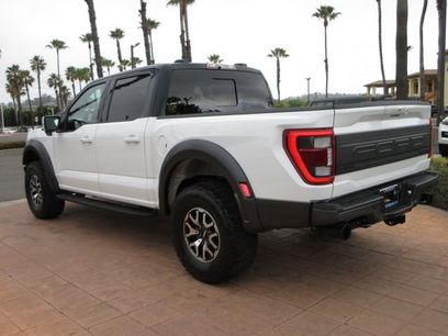 Certified 2023 Ford F150 Raptor