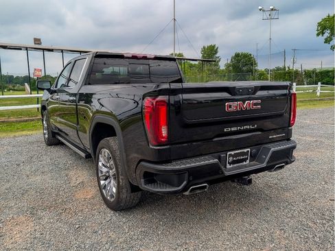 Used 2023 GMC Sierra 1500 Denali w/ Denali Reserve Package AWD/4WD image 9