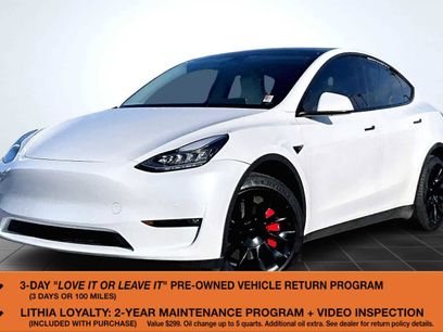 Used 2021 Tesla Model Y Long Range